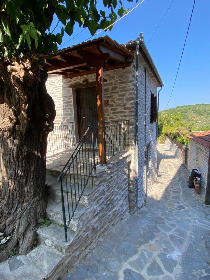 Xinovrissi Studios Xinovrisi Exterior foto